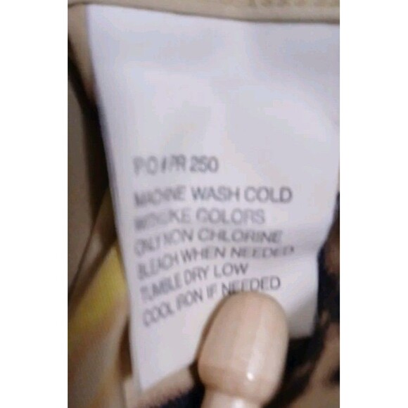 Havanera Co. Men’s Shirt XL–Brown Short Sleeve Button Down – Martini Glass Print - Picture 6 of 6